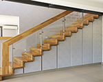 Construction et protection de vos escaliers par Escaliers Maisons à Puget